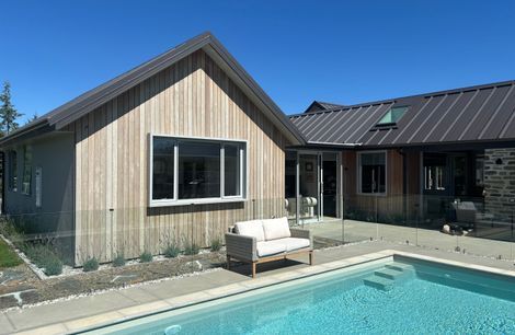 House in Wānaka