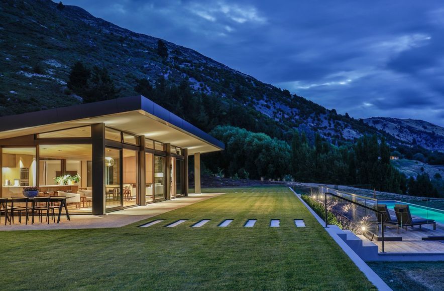 Mount Barker Residence - Wanaka