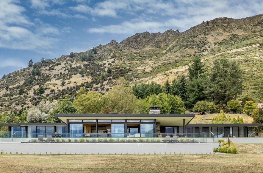 Mount Barker Residence - Wanaka