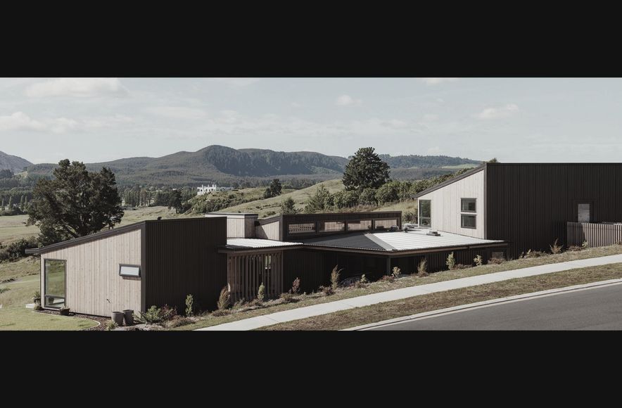 The Bridge House - Gold Award Winner