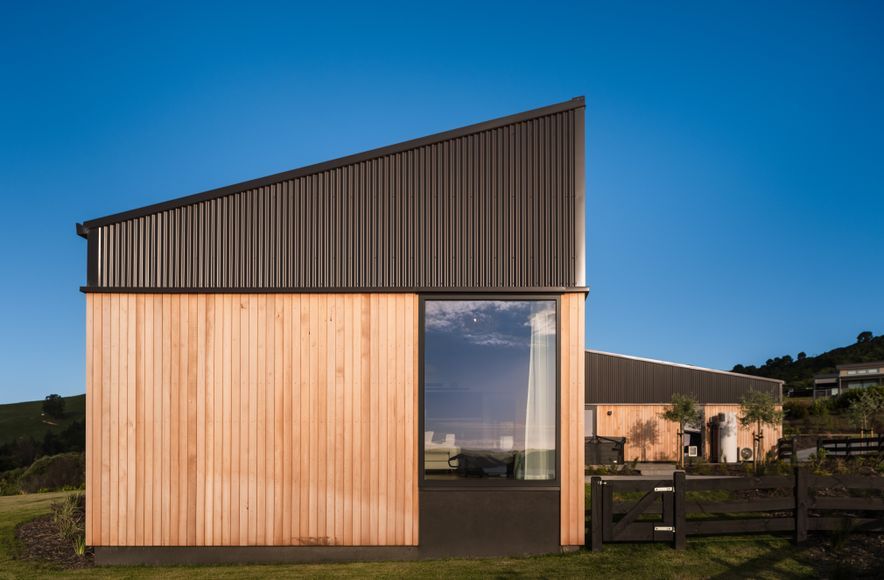 The Jetty House
