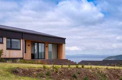 The Jetty House