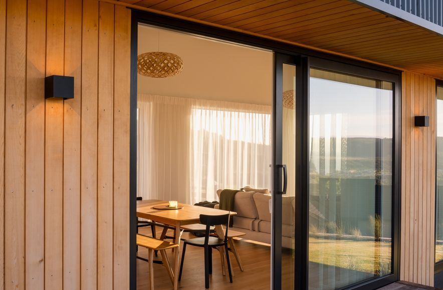 The Jetty House