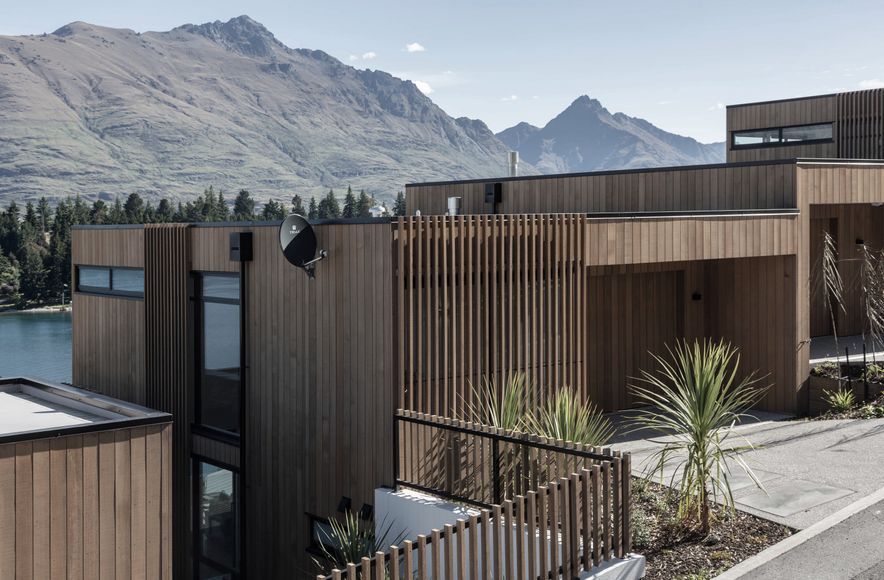Lakeside Villa | Rohan Collett Architects