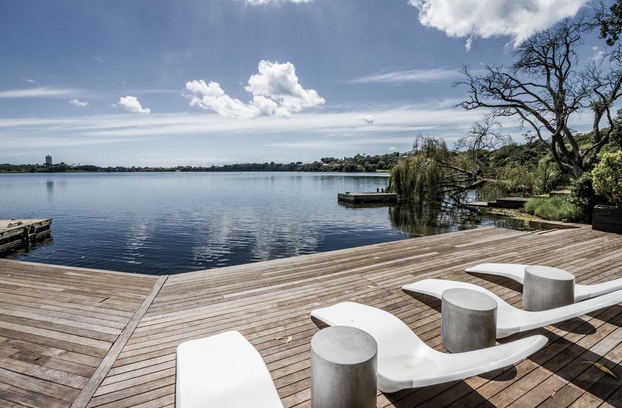 Lakeview House