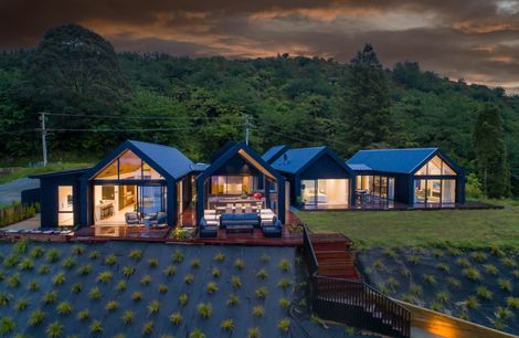 The Lakehouse