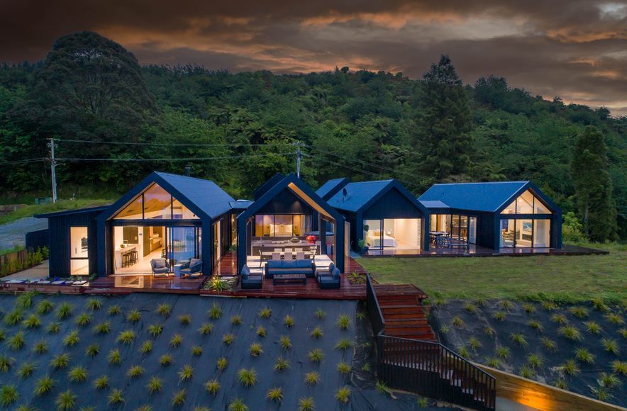 The Lakehouse