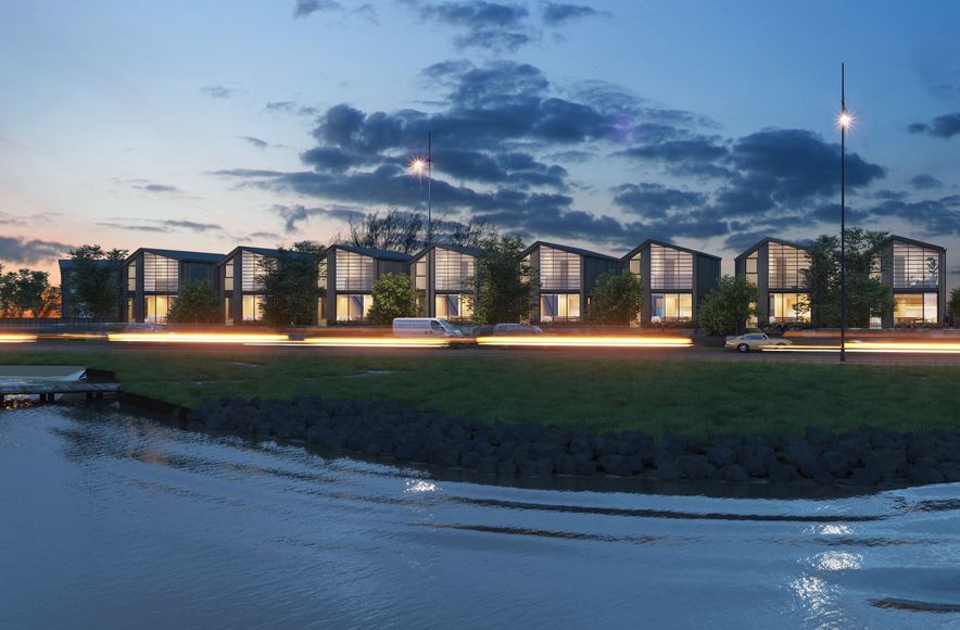 Pegasus Ultra Efficient Villas