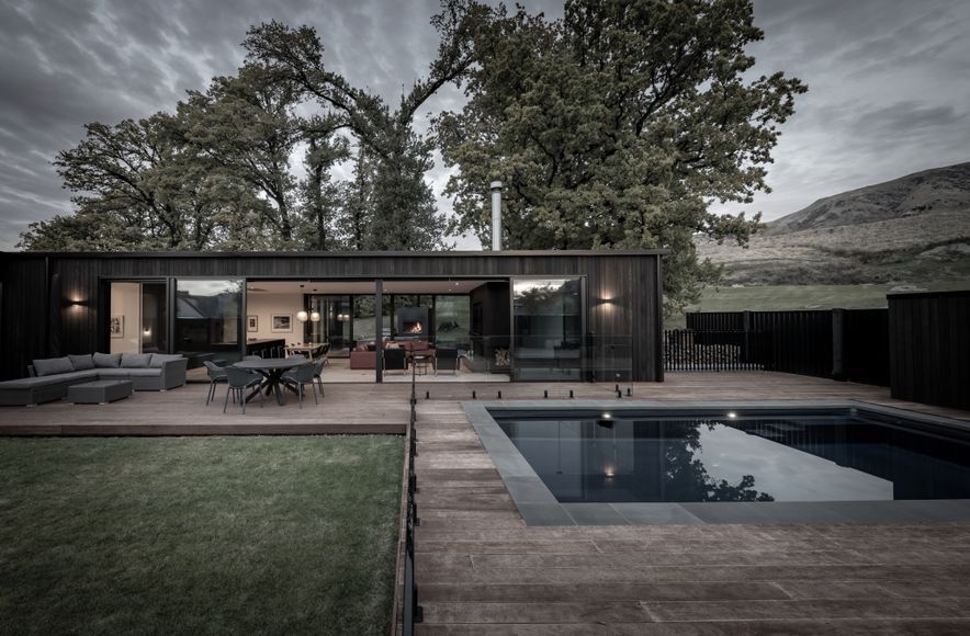 The Oak Grove Residence