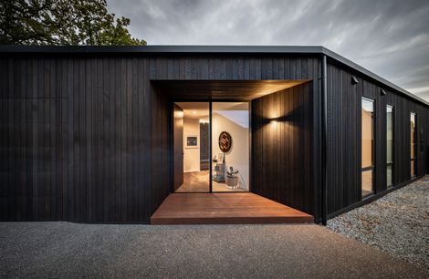 The Oak Grove Residence