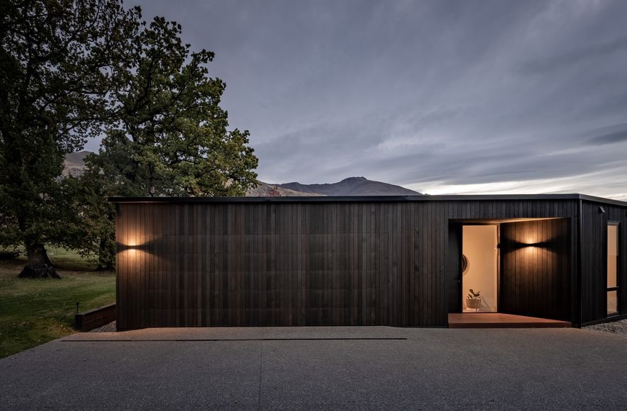 The Oak Grove Residence