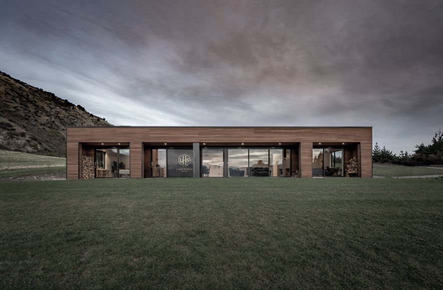 Lake Hawea Station