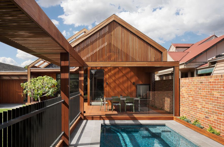 Sarah Lake Home