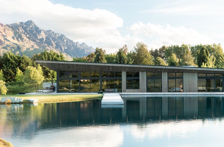 Wings Over Water | Project of the Month