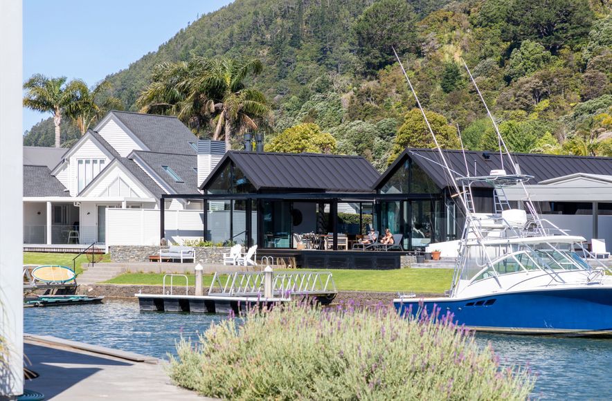 Marina Residence - Coromandel