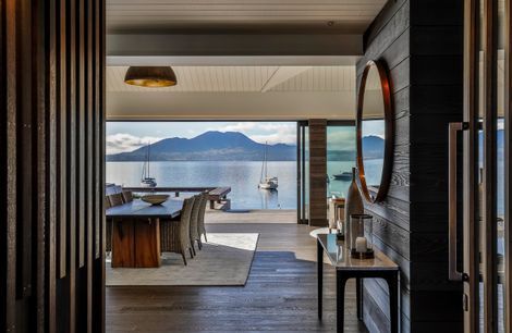 The Lakehouse