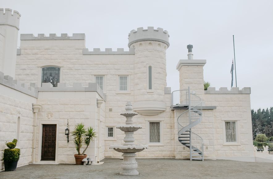 Riverstone Castle