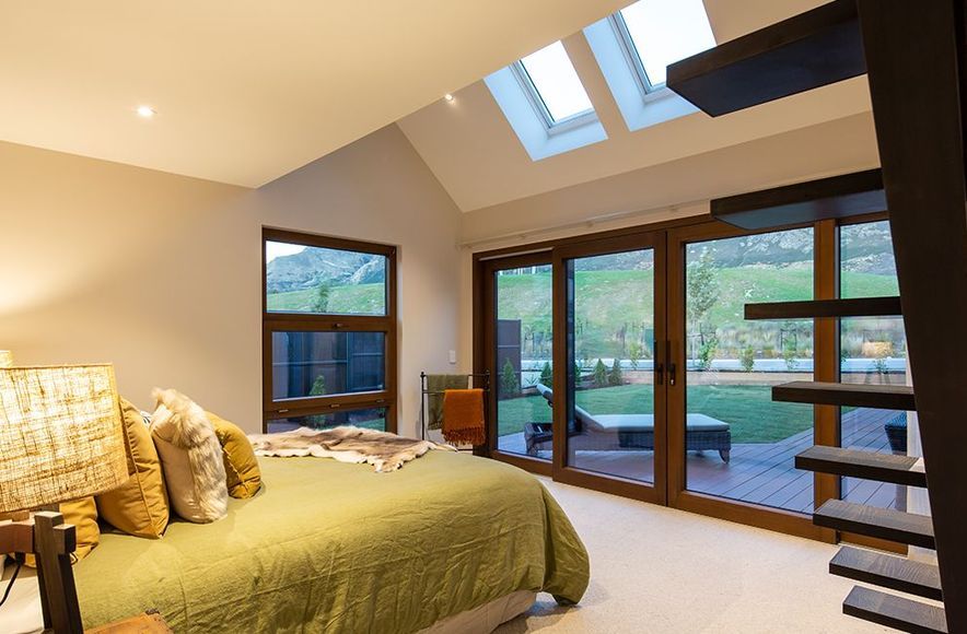 David Reid Hanley’s Farm Show Home