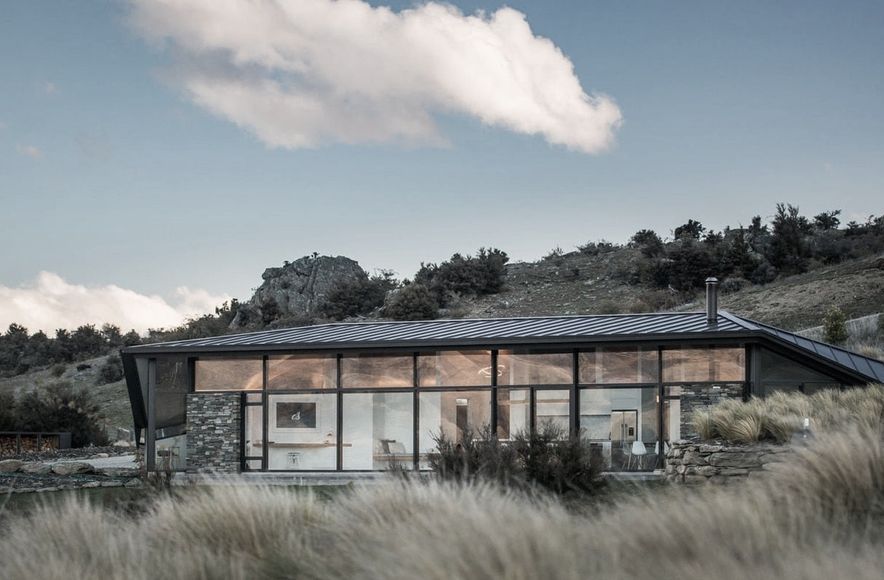 Rangi Kahu, Wanaka