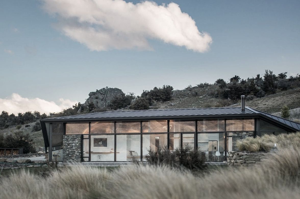 Rangi Kahu, Wanaka