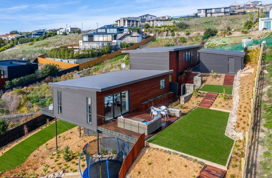 Richmond Hill Residence