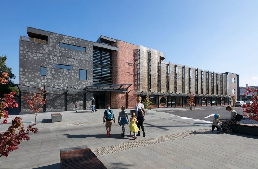 North Fitzroy Library & Community Hub