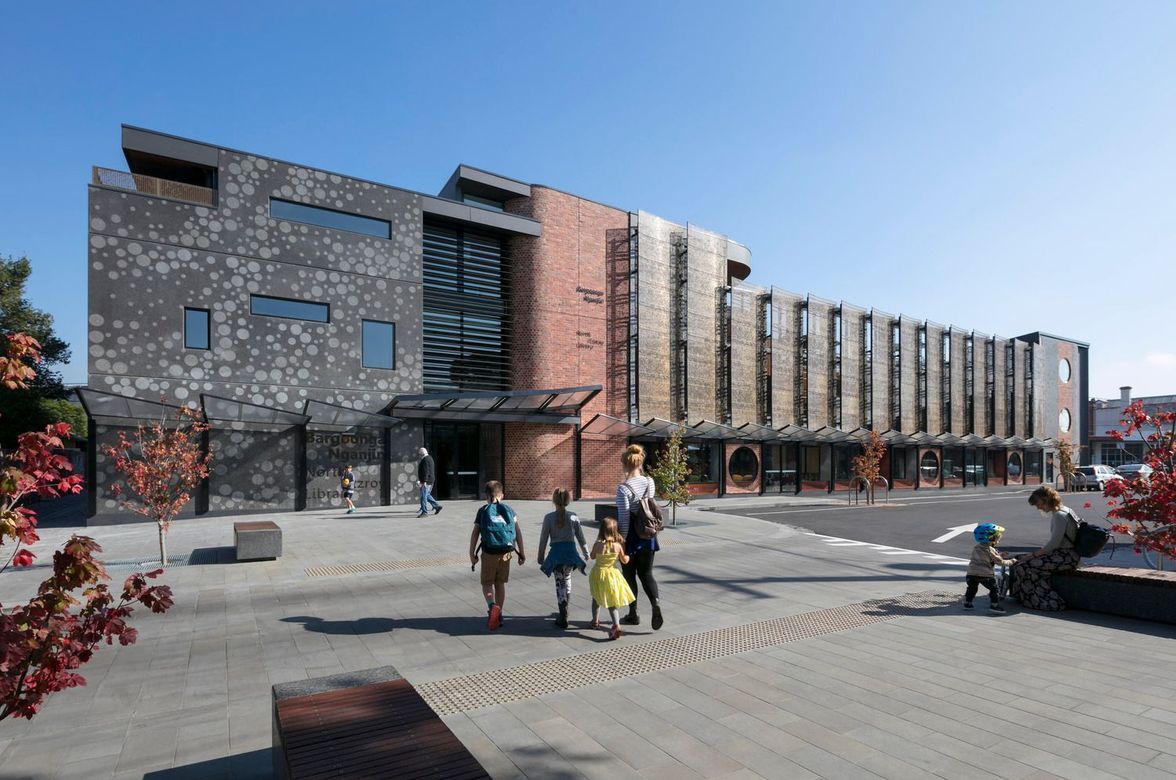 North Fitzroy Library & Community Hub