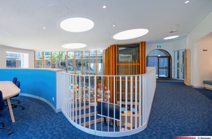 Abbotsleigh Junior Library | Australia