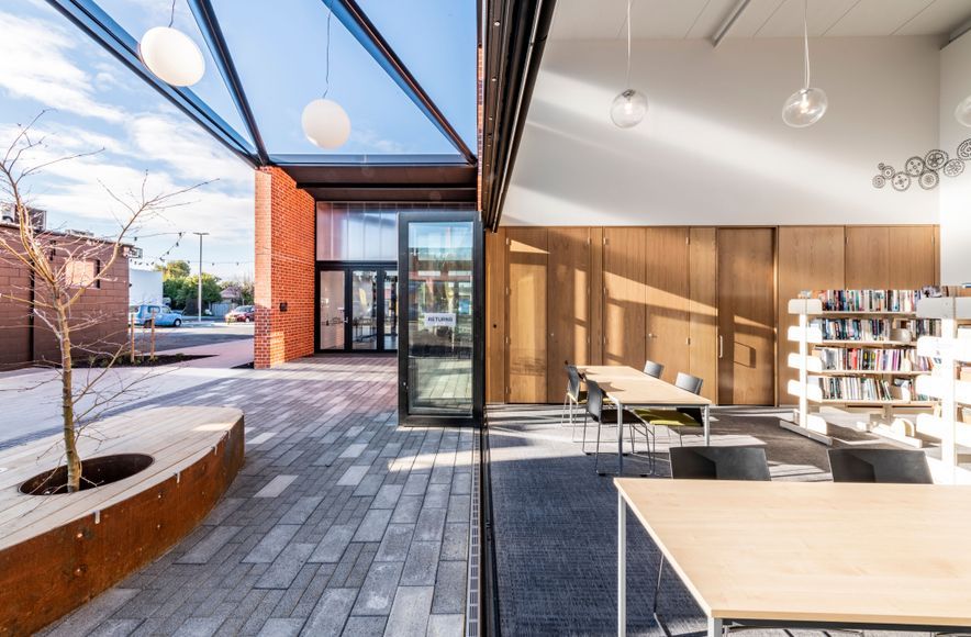 Woolston Community Library
