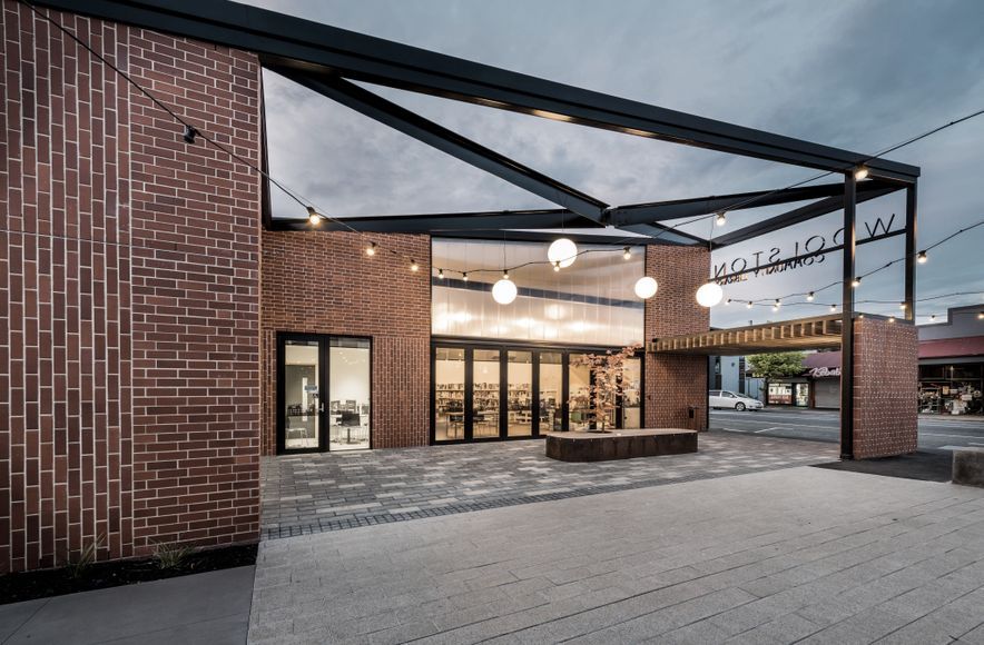 Woolston Community Library