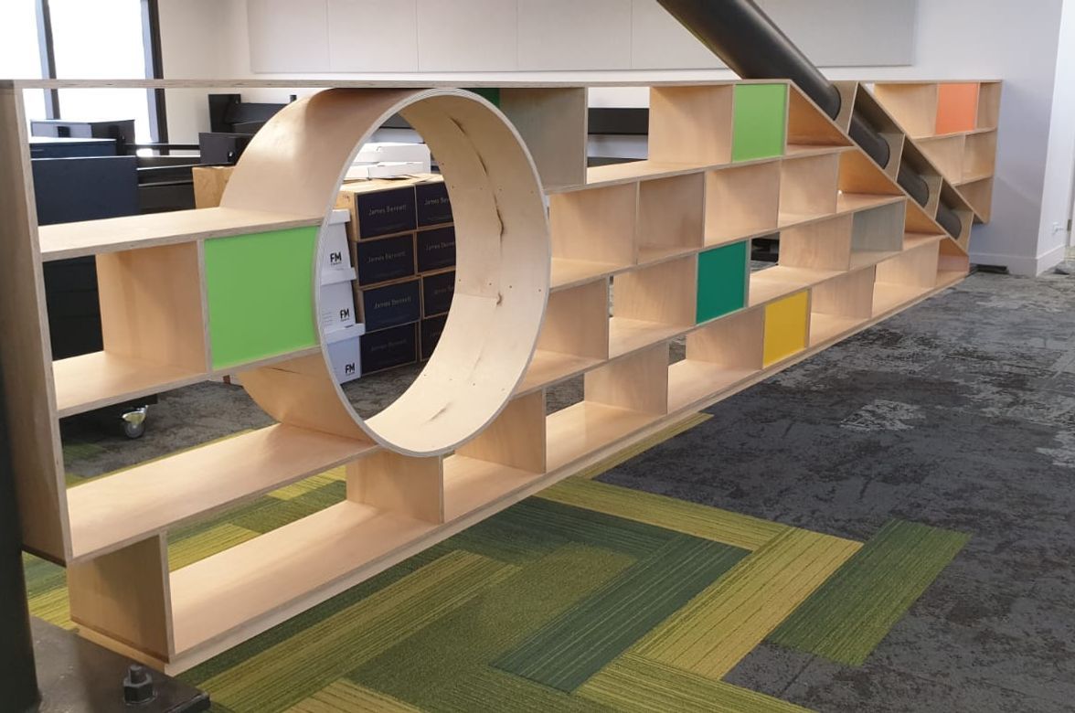 Johnsonville Library at Waitohi Hub