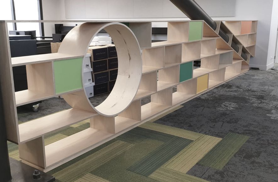 Johnsonville Library at Waitohi Hub