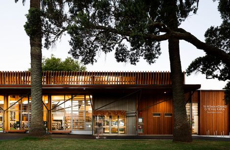 Devonport Library, Auckland