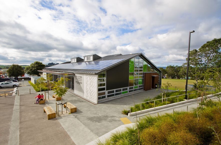 Wellsford Library