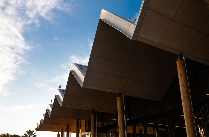 Marrickville Library - BVN