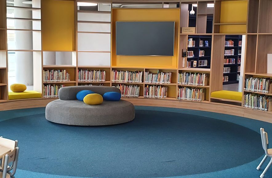 City of Sydney Library