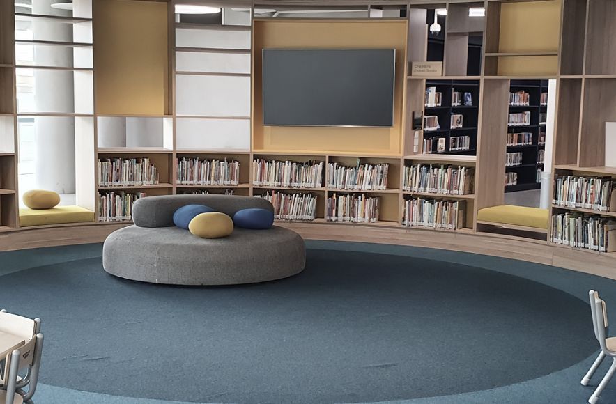 City of Sydney Library