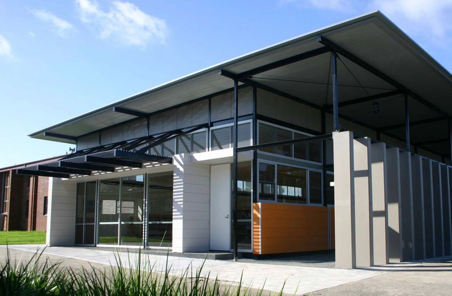 St Johns Library