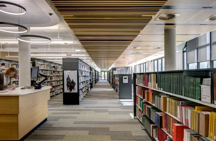 Australian Catholic University - Veritas Building