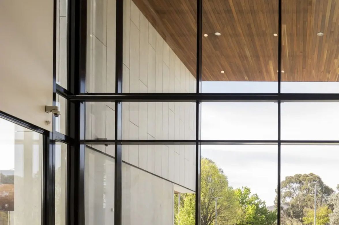 Australian Catholic University - Veritas Building
