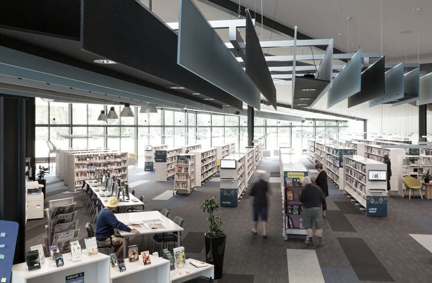 Te Awamutu Public Library