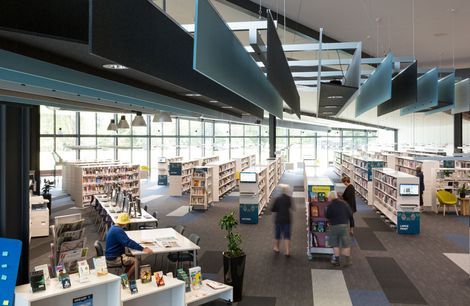Te Awamutu Public Library