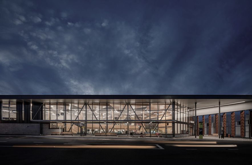 Waitohi - Johnsonville Library and Community Hub