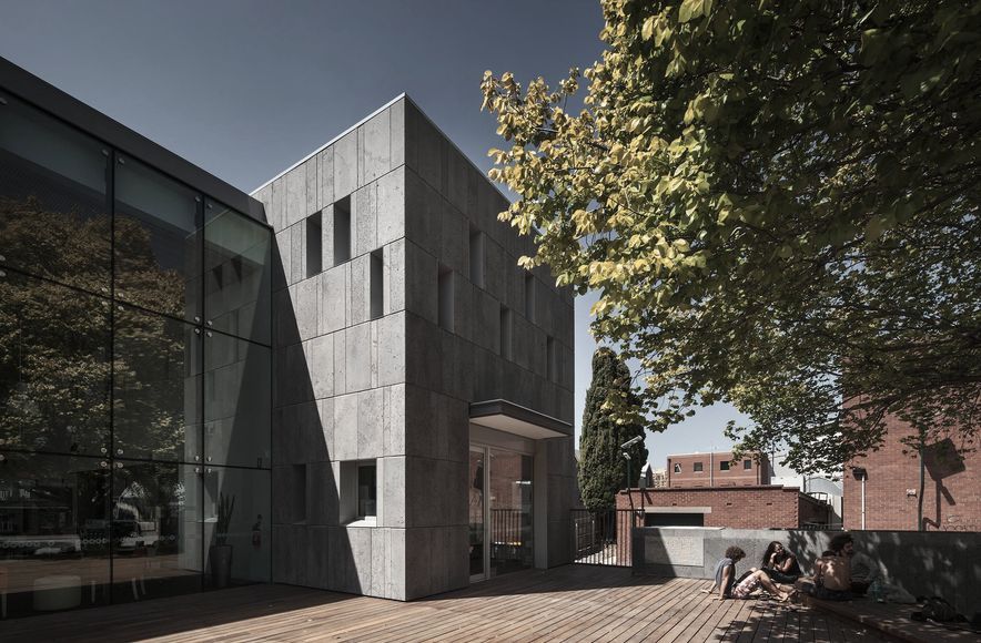Williamstown Library