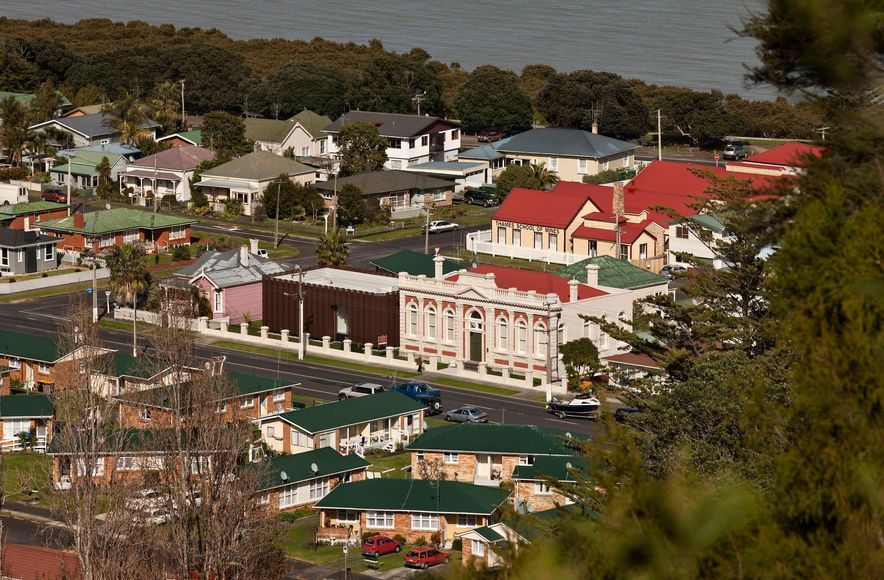 The Treasury Research Centre & Archive