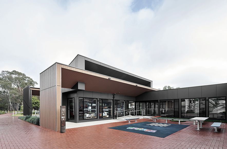 Dimboola Library