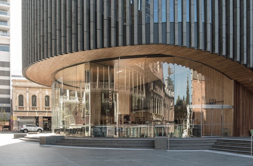 City of Perth Library