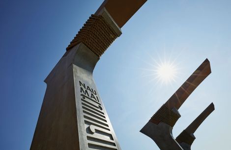 H B Williams Memorial Library, Gisborne