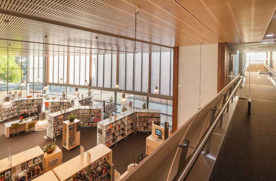 Williamstown Library