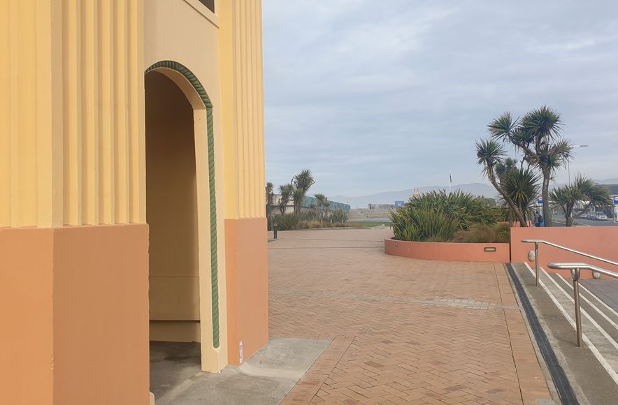 New Brighton Clock Tower